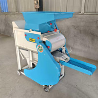 Machine à décortiquer les cacahuètes populaire ; décortiqueuse de cacahuètes