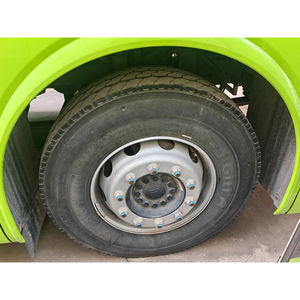 Autobus Versatile per Trasporto Passeggeri Elettrico ZK6117BEVG33, Autonomia 395km, Lunghezza 10,99m, 24-52 Posti, Flessibile per Viaggi di Trasporto Urbano e Rurale - Product Image 4