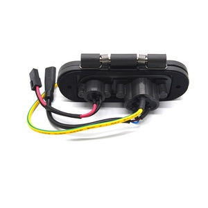 Station de charge et accessoires pour trottinettes électriques <span class=keywords><strong>Ninebot</strong></span> <span class=keywords><strong>Max</strong></span> <span class=keywords><strong>G30</strong></span> – Ensemble de base du port de charge d'origine - Product Image 3