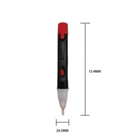 Testeur de champ magnétique sans contact avec lampe torche LED, détecteur magnétique pour électrovannes et relais AE200