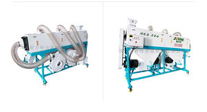 Mesin pemoles kacang merah, mesin pembersih biji-bijian pemoles - Product Image 5