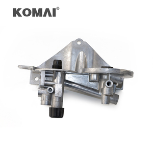 Base de filtro de combustible de cubierta de repuesto Komai 21023287 para carcasa de filtro de combustible de camión Volvo - Product Image 1
