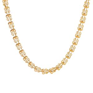 Charitable Factory Merchants 18K Chapado en oro Mariposa Cadena Collar Pulsera Moda Acero inoxidable Conjunto de joyas para mujeres - Product Image 2