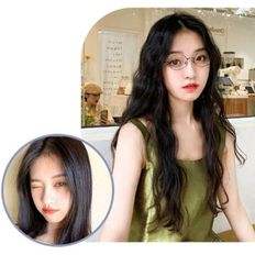 1 pezzo integratore di capelli vergini stile onda naturale capelli grezzi indiani extension lunghezza allungata 8 pollici-36 pollici - Product Image 1