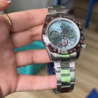 Venta al por Mayor de Relojes de Cuarzo Pagani 1644 con Cronógrafo VK63 y Tacómetro para Hombre, Fabricados con Materiales Nuevos