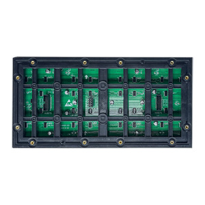 Module d'écran publicitaire LED P5 extérieur, étanche IP65, couleur intégrale, 320x160mm, utilisation intérieure/extérieure, P5 extérieur - Product Image 2