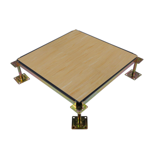 Baldosas de vinilo elevado para sala de estar, baldosas de piso elevado, hechas en China, fs800 - Product Image 1