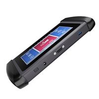 Herramienta de Diagnóstico Automotriz OBD2 InPlus IP616 y Programador de Llaves para 31 Servicios de Reinicio, Actualizaciones Gratuitas de por Vida, Ajuste Universal