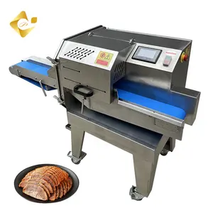 Meat Slicer For Beef Commercial Dried Meat Slicer Cheese Slicing Machine Ham Slice Machine