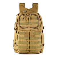 Vente en gros Oxford Outdoor Sac à dos tactique étanche Chasse Randonnée Camping Sac à dos pour ordinateur portable