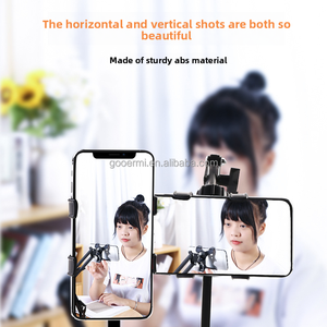 Support aérien MS-601 pour téléphone et tablette avec <span class=keywords><strong>bras</strong></span> <span class=keywords><strong>articulé</strong></span> réglable à 360 ° - Product Image 4