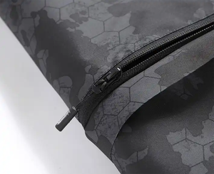 איכות גבוהה אישית מודפסת גברים לוגו עם ברדס רסק רוח עמיד למים דפוס קאמו דפוס גברים - Product Image 6