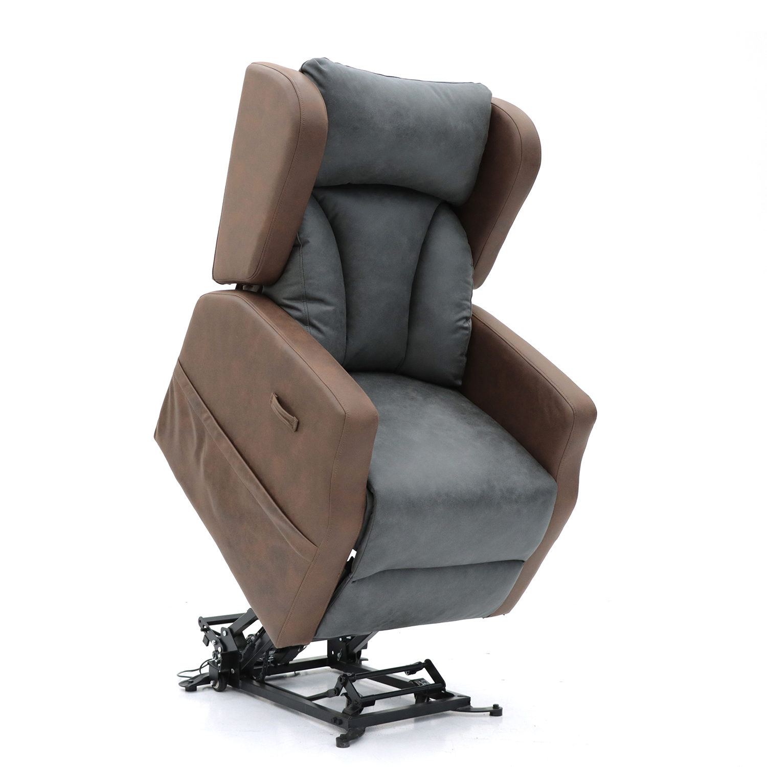 Power Lift Recliner Assist Cushion & Remote Bundle