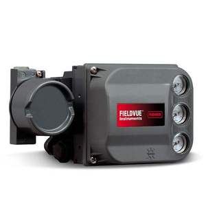 Contrôleur numérique FIELDVUE DVC6200 - Foundation Fieldbus HART, Pneumatique - Product Image 1