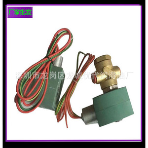 วาล์วควบคุมแรงดัน Kshd ขนาด 1/4 นิ้ว สำหรับใช้กับเครื่องอัดอากาศแบบสกรู - Product Image 2