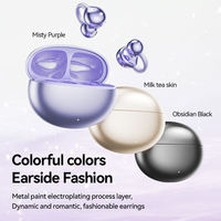 Earbud Nirkabel TWS Dual Mic ENC Semi in Ear Mini True Wireless Stereo Kontrol Sentuh Headset Tahan Air IPX4