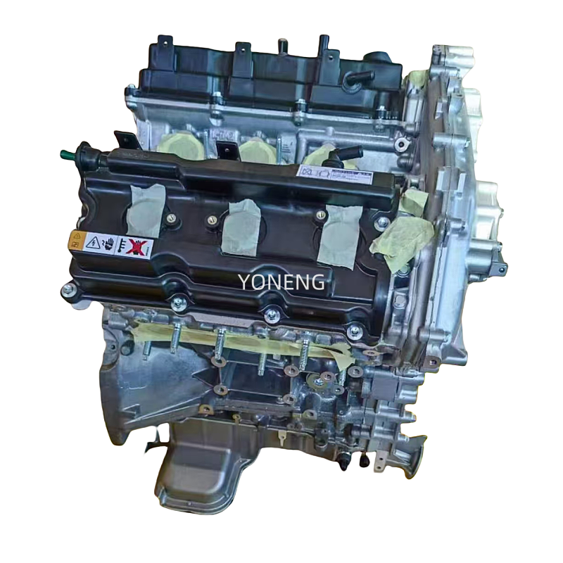 八転九起 4/4 Nissan VQ40 Engine - Precise 4.0L V6 for Frontier & Pathfinder