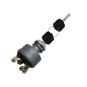 Interruptor de encendido con llave eléctrica Doosan Daewoo D30G D30NXV D30S para montacargas diésel, pieza A30134112 - Product Image 1