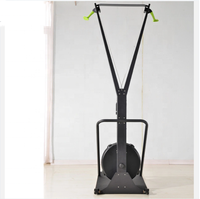 Équipement commercial d'exercice de ski de machine de cardio fitness pour le sport et le divertissement