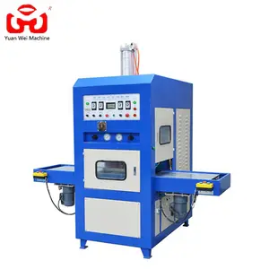 High Frequency Fuse toothbrush packaging machine