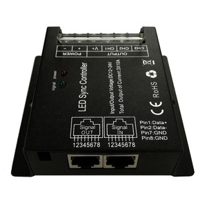 DC12-24V LED Dải Điều Khiển <span class=keywords><strong>RGB</strong></span> Bộ Điều Khiển LED Dải Điện Áp Không Đổi 2.4G RF <span class=keywords><strong>RGB</strong></span> Hướng Dẫn Sử Dụng - Product Image 6