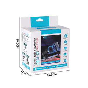 Soporte magnético para teléfono con carga inalámbrica MagSafe para coche, con ventosa para el salpicadero, carga rápida, compatible con vehículos de nueva energía - Product Image 5