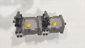 Pompe à piston principale série A10VSO A10VSO10 A10VSO18 A10VSO28 A10VSO45 A10VSO71 A10VSO100 – Pièces de machines d'ingénierie hydrauliques - Product Image 2