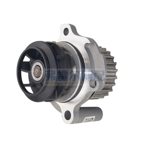 OE 06A121012 06A121011F 06A121011C 06A121011H Sistema de refrigeración del motor de alta calidad Bomba de agua para Audi A4 Volkswagen Jetta <span class=keywords><strong>Bora</strong></span> - Product Image 3