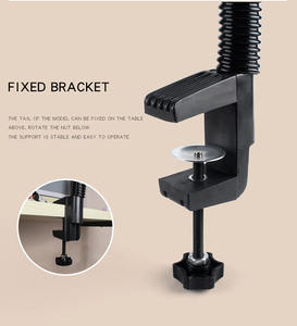 مانيكان أظافر مزيفة للتدرب باليد من أجل أطراف الأظافر للتدريب على التابوت لوازم أظافر أكريليك يدوية - Product Image 3