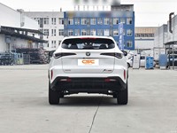 2024 Changan X5 Plus Pioneer Edition 1.5T DCT Offre Spéciale Auto Voitures Nouveau et d'Occasion Imitation Cuir Gauche Direction Essence
