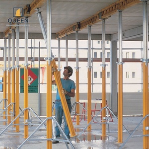 LINYIQUEEN Étais de coffrage multiprop pour le soutien des dalles en béton, Étais de construction en acier, Étais en aluminium - Product Image 1