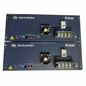 Módulo de Batería de Respaldo <span class=keywords><strong>Shoto</strong></span> SDA10-4850 LiFePO4, Sistema de Batería de Iones de Litio para Telecomunicaciones - Product Image 6