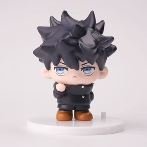 Jujutsu Kaisen <span class=keywords><strong>Segunda</strong></span> Generación Daily Tide Play Doll Incantation <span class=keywords><strong>Temporada</strong></span> 2 Caja Sorpresa <span class=keywords><strong>de</strong></span> PVC - Product Image 4