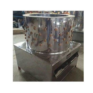 Équipement d'abattage de volailles de haute qualité, machine à plumer les poulets - Product Image 2
