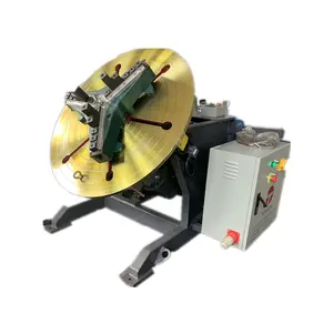 DATANG HB turn table welding rotator welding positioners