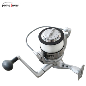 รอกตกปลาแบบสั่งทำพิเศษ รุ่น Sliver Surf Reels <span class=keywords><strong>3BB</strong></span> น้ำหนักเบา อัตราทด 4.<span class=keywords><strong>1</strong></span>:<span class=keywords><strong>1</strong></span> สำหรับตกปลาทะเล - Product Image 2