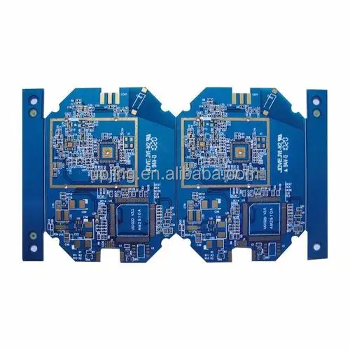 Papan sirkuit UNTUK pcb fungsi CANGGIH & pcba pengembangan schematic dan rancangan pcb produksi mengembangkan