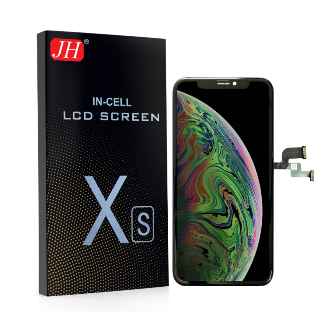 Pour iPhone XS - FHD