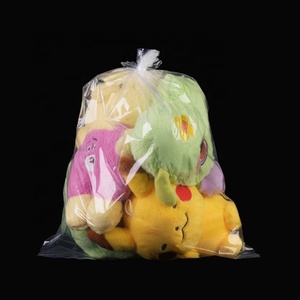 Wholesale Dustproof Moisture Proof <b>Plastic</b> Pe Goods <b>storage</b> Ldpe Flat Pocket Bag - Product Image 4