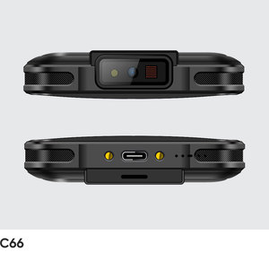 CHAINWAY C66 teléfono móvil Industrial resistente de mano Android 13 tableta escáner PDA 2D Terminal de código de barras WiFi colector de datos - Product Image 3