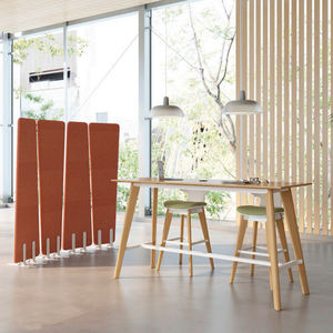 Private Office Meeting Sofa and Negotiation Sofa Modern High Back Booth <b>Seating</b> Commercial Sofa Fabric Home Office Living Room - Product Image 5