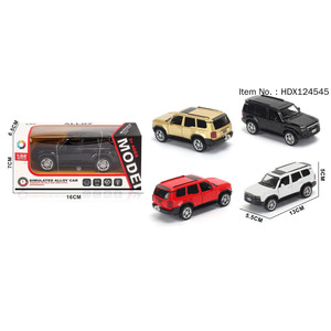Modellino Auto Sportiva in Lega Personalizzato 1:32 con Luci e Suoni, Modellino di Lusso in Metallo Pressofuso - Product Image 5