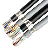 KVV Kupfer-PVC-Steuerkabel 2-61 Adern 0,5-2,5mm für Industrielle Bauanwendungen ISO9001 für Elektrische Steuerungssysteme