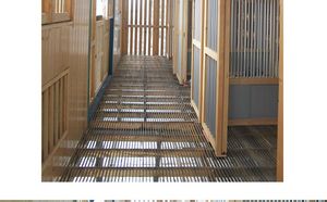 <span class=keywords><strong>Tapis</strong></span> de sol en <span class=keywords><strong>bois</strong></span> résistant à l'humidité et aux taches - Product Image 4