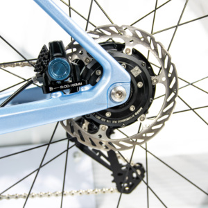 Bicicleta de Carretera con Cuadro de Fibra de Carbono, 24 Velocidades, DI2 105/R7170, Frenos de Disco Hidráulicos 2x12S C04, 24 Velocidades - Product Image 2