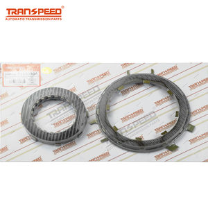 Transpeed เกียร์อัตโนมัติแรงเสียดทานแผ่นคลัทช์แผ่นแรงเสียดทาน Dpo Al4 - Product Image 3