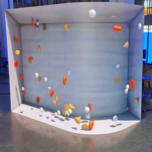 Meilleure vente <span class=keywords><strong>2022</strong></span>, écran de projecteur 3d 4k, mur vidéo plein air à œil nu PH6 - Product Image 2