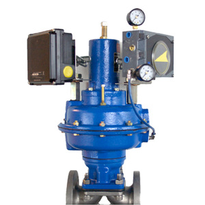Vanne de régulation Hills-Mccanna 1/2 pouce, pour milieux à température normale, fabriquée aux États-Unis - Product Image 2