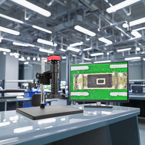 <span class=keywords><strong>Microscope</strong></span> numérique électronique haut de gamme EOC, très grande profondeur de champ, résolution 4K, HDMI, pour la mesure et l'inspection de précision - Product Image 1
