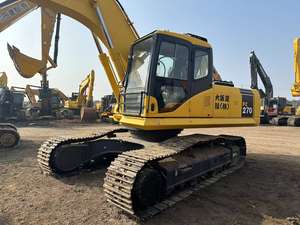 Komatsuu เครื่องขุด PC270-7แบคโฮ PC350-7 PC450-7 PC240LC-8 PC300-7มือสองของญี่ปุ่น - Product Image 5